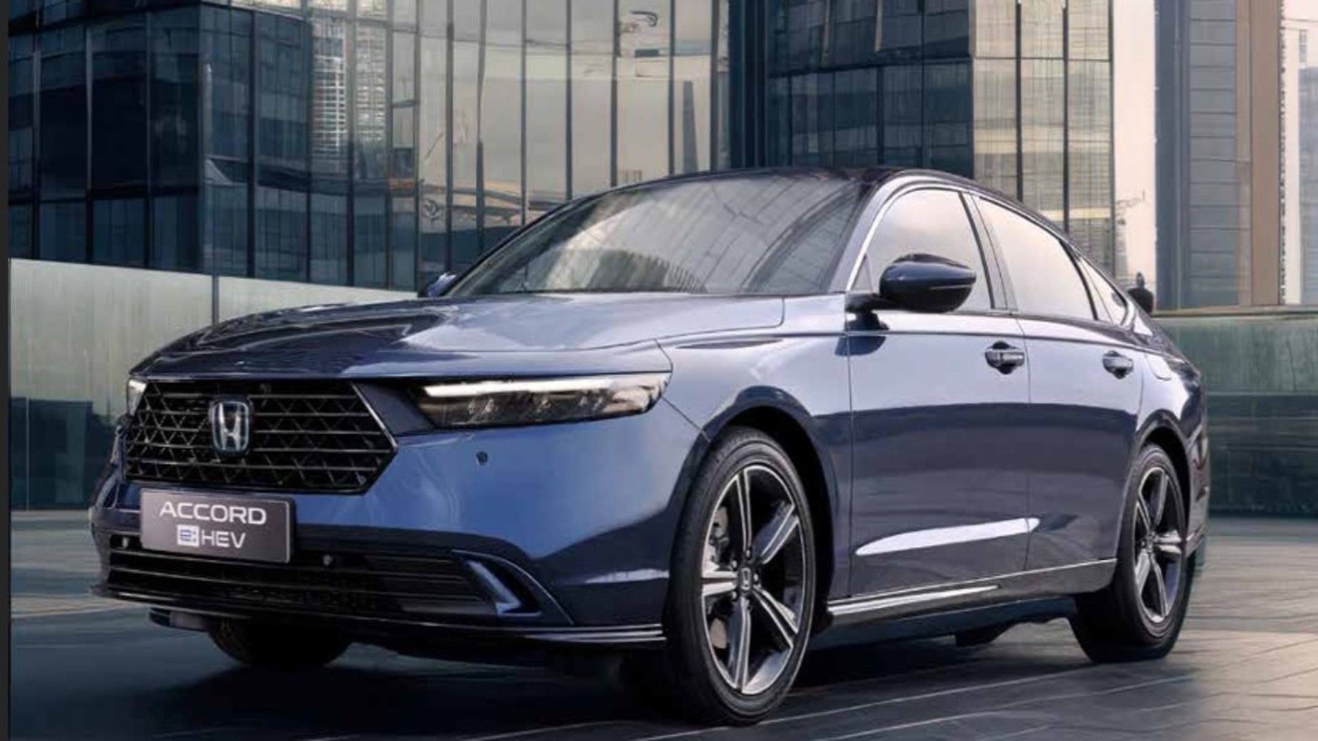 Accord Hybrid